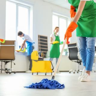 House Cleaning Service Leicester