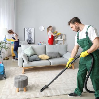 Professional Cleaning Leicester